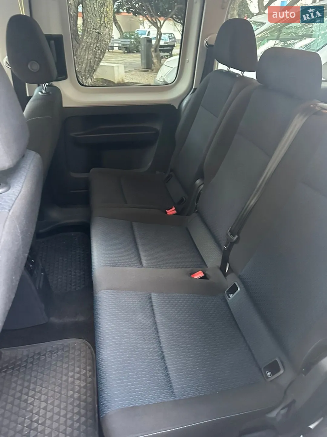 2019 Volkswagen Caddy - мініатюра 6