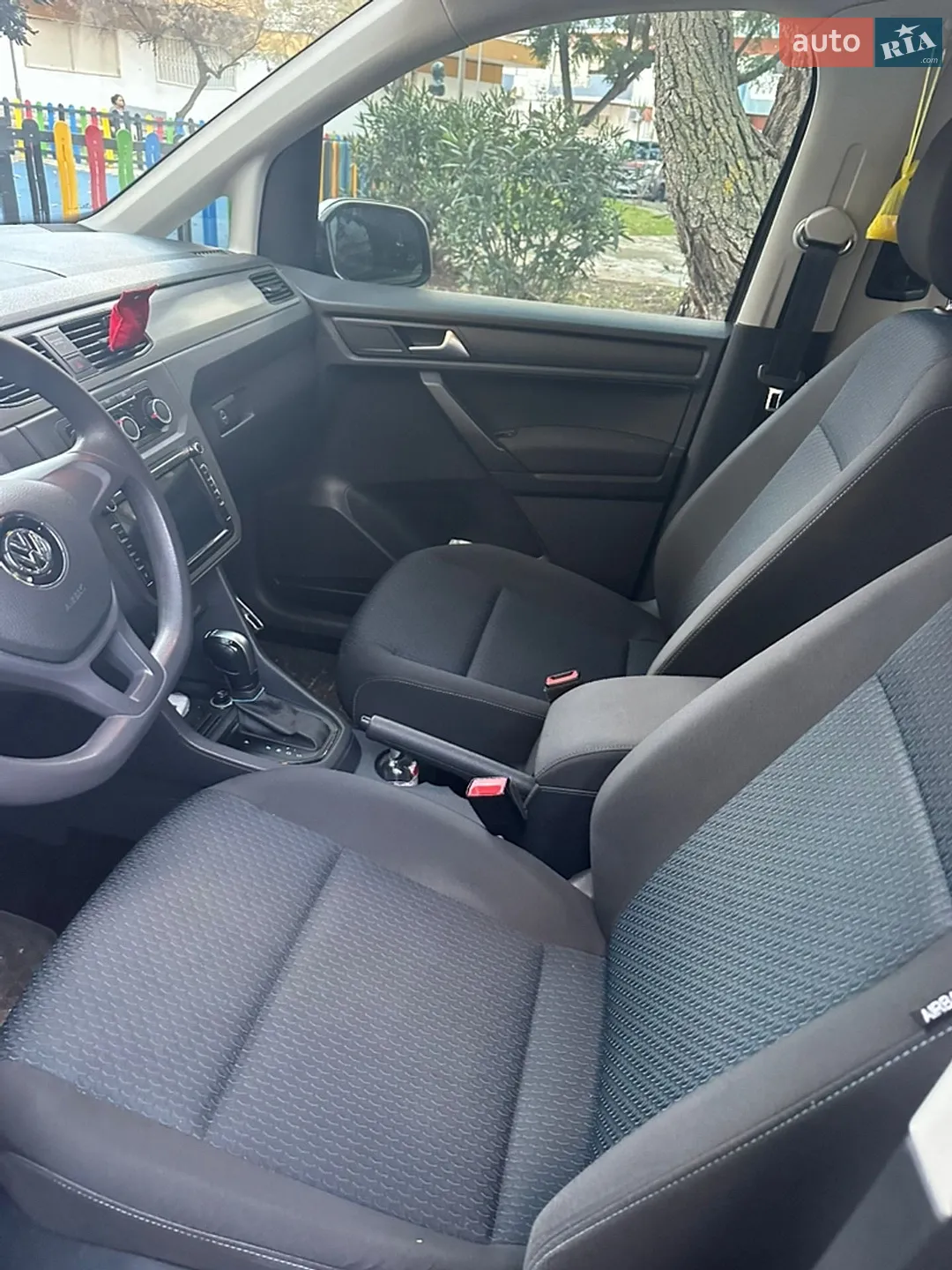 2019 Volkswagen Caddy - мініатюра 7