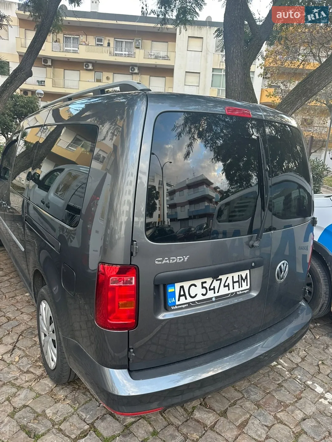 2019 Volkswagen Caddy - мініатюра 2