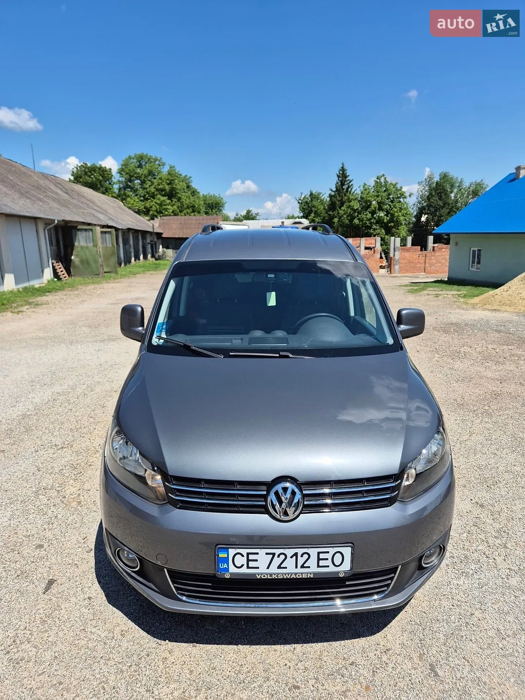 2011 Volkswagen Caddy - мініатюра 2