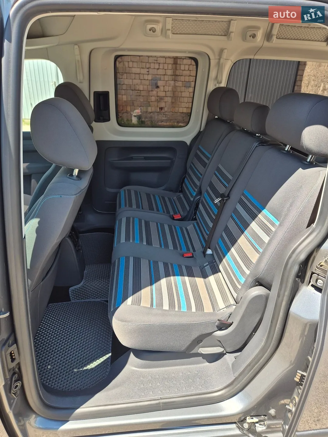 2011 Volkswagen Caddy - мініатюра 17