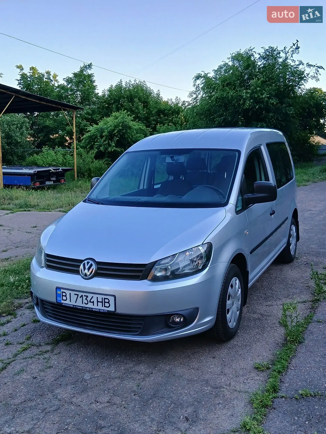 2013 Volkswagen Caddy - фото 1