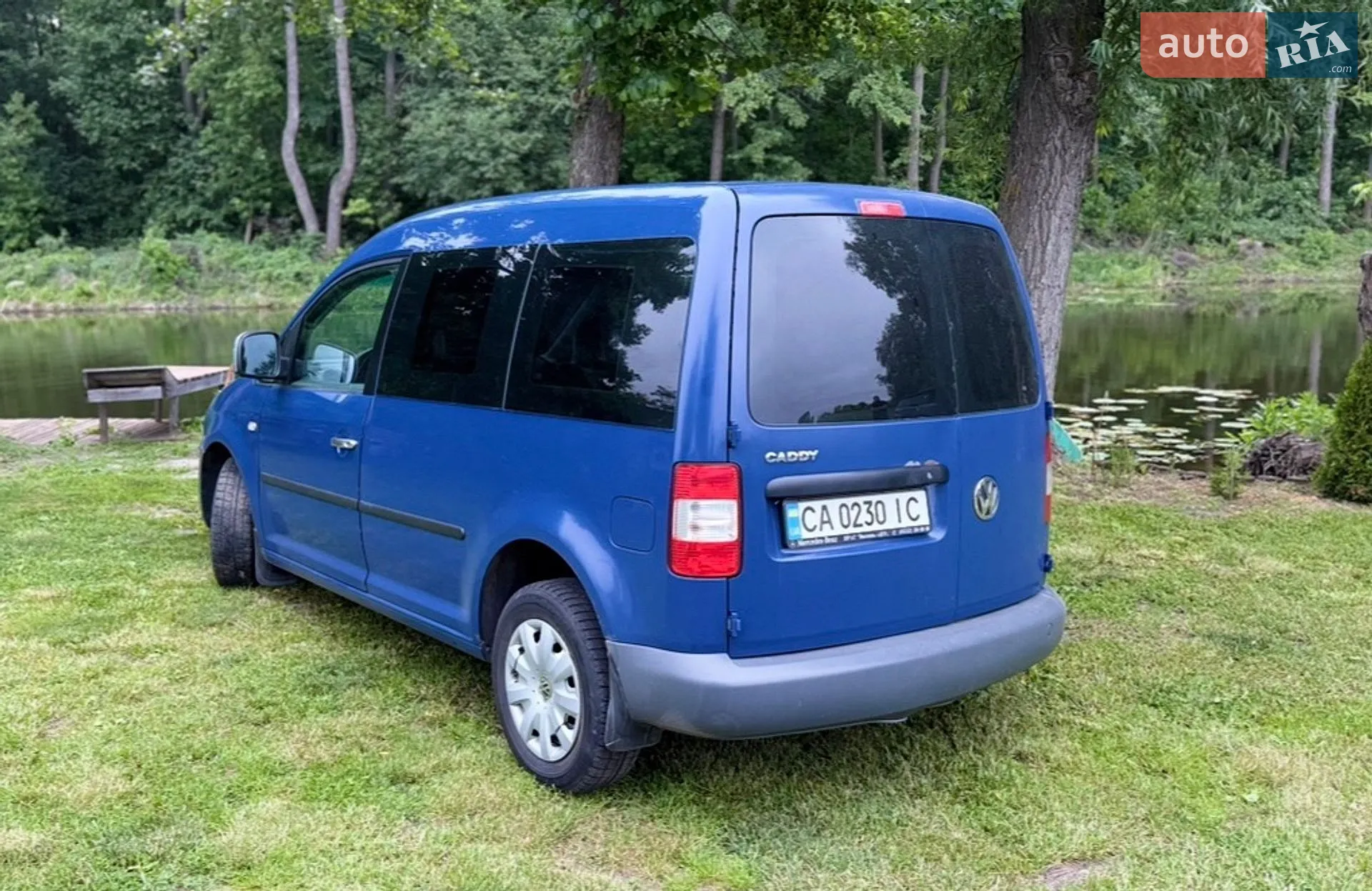 2010 Volkswagen Caddy - мініатюра 5