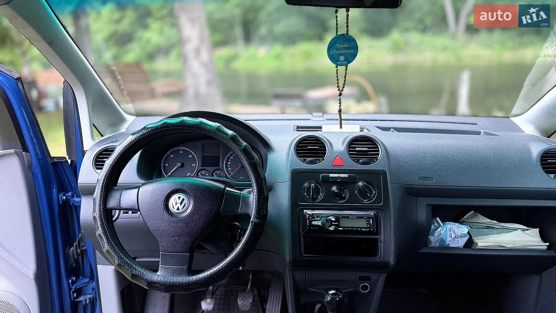 2010 Volkswagen Caddy - мініатюра 9
