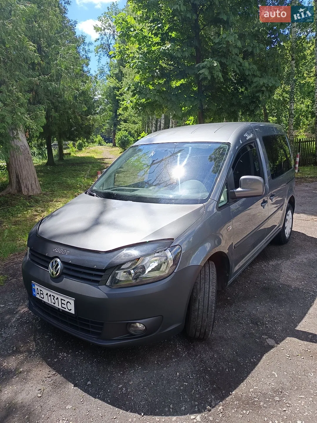2011 Volkswagen Caddy - мініатюра 9