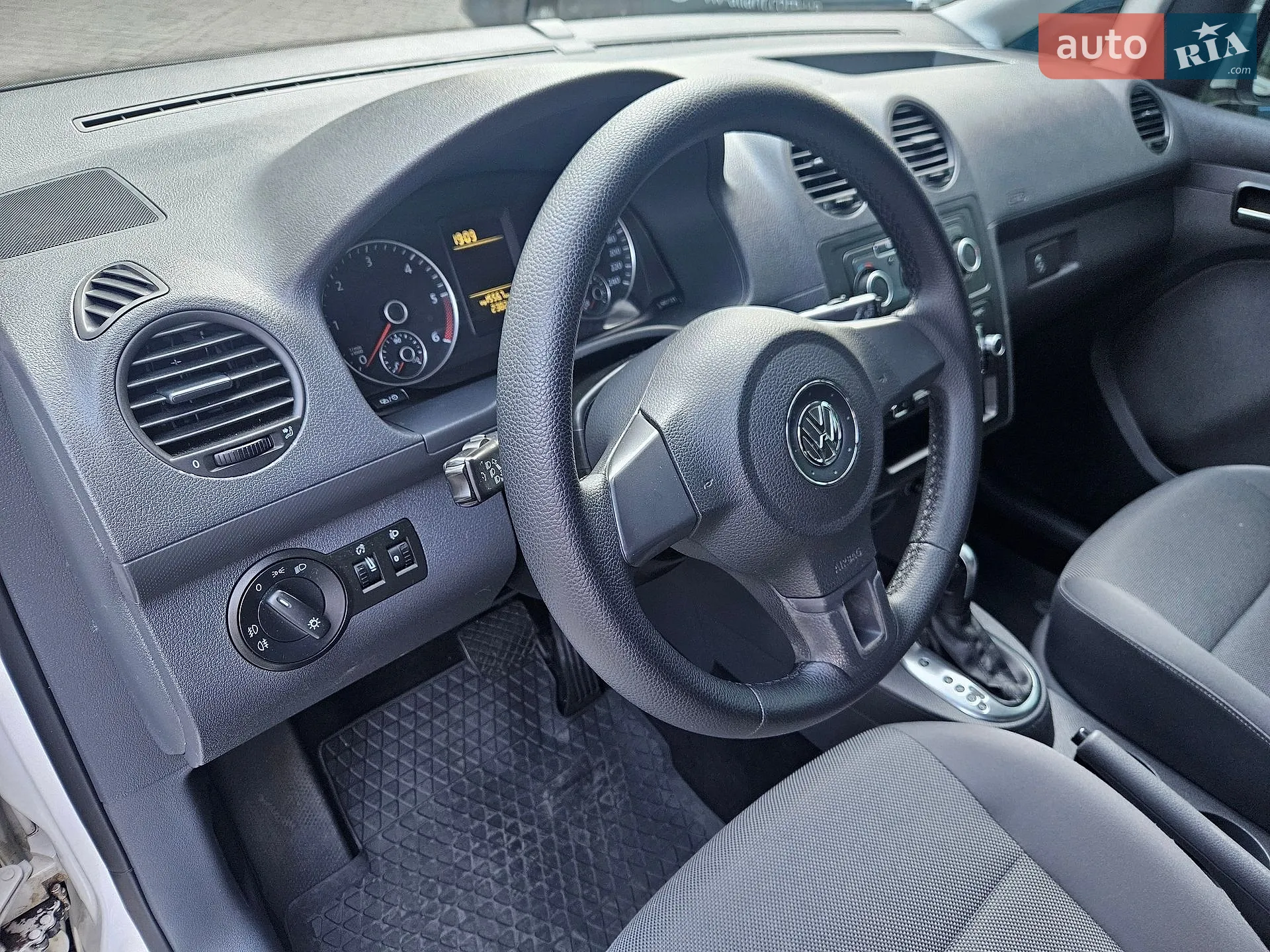 2015 Volkswagen Caddy - мініатюра 21