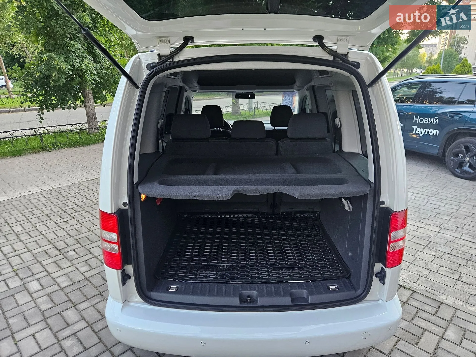 2015 Volkswagen Caddy - мініатюра 33
