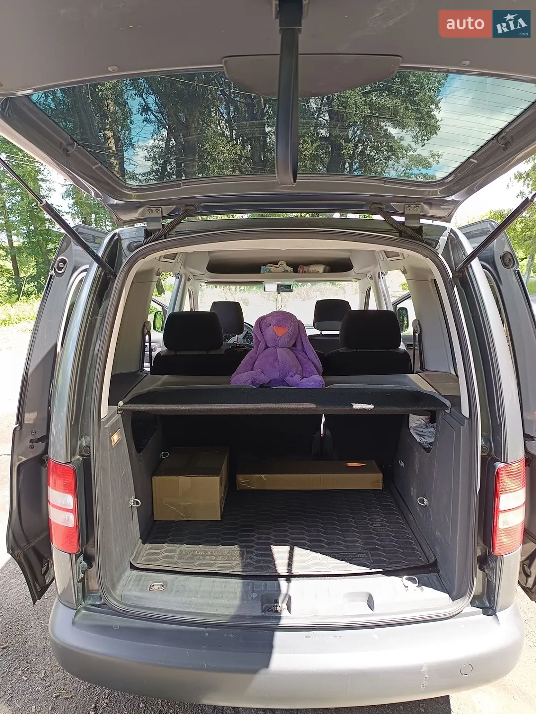 2011 Volkswagen Caddy - мініатюра 6