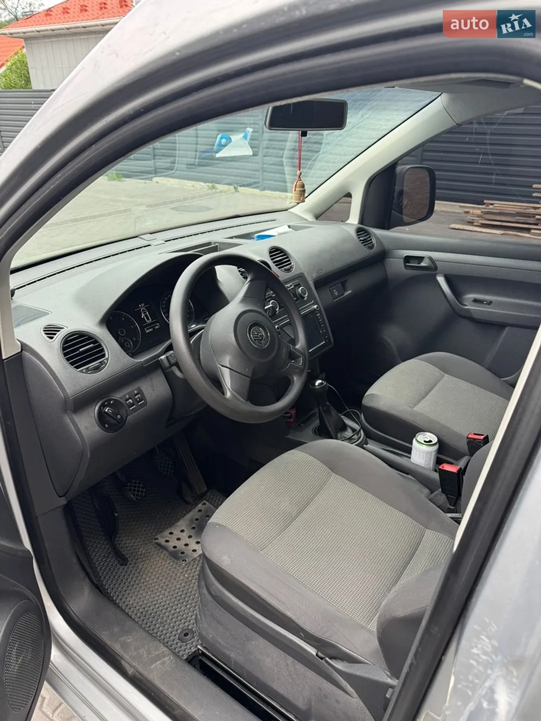 2010 Volkswagen Caddy - мініатюра 6
