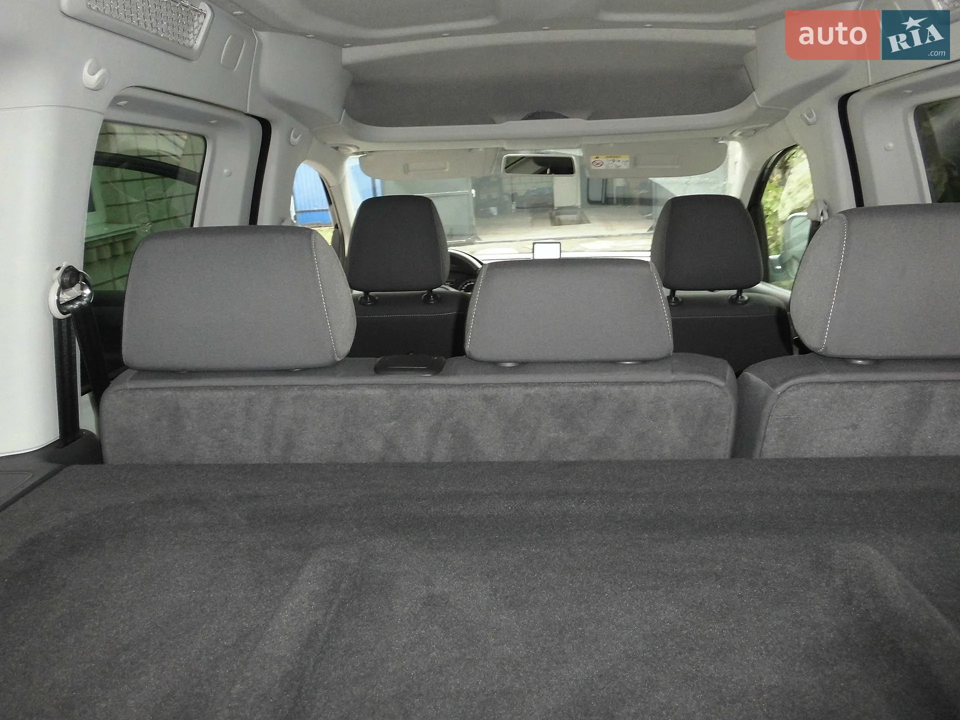 2015 Volkswagen Caddy - мініатюра 15