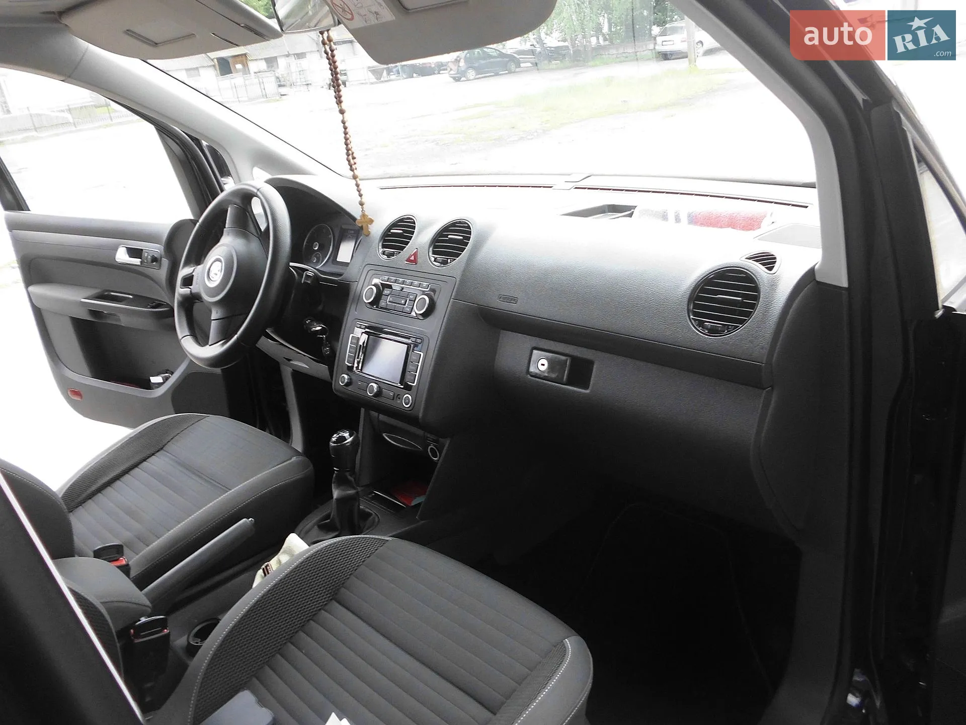 2015 Volkswagen Caddy - мініатюра 21