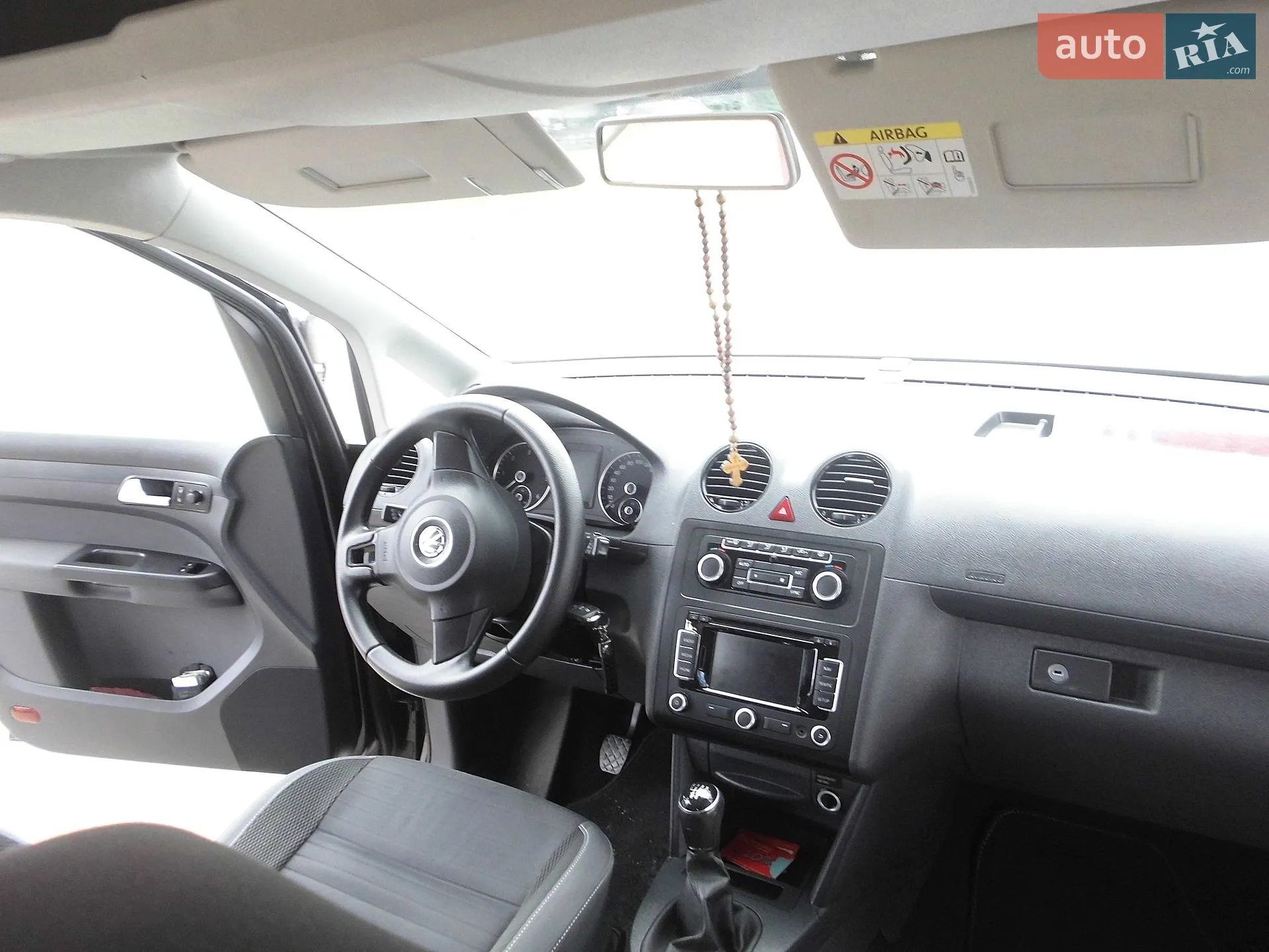 2015 Volkswagen Caddy - мініатюра 23