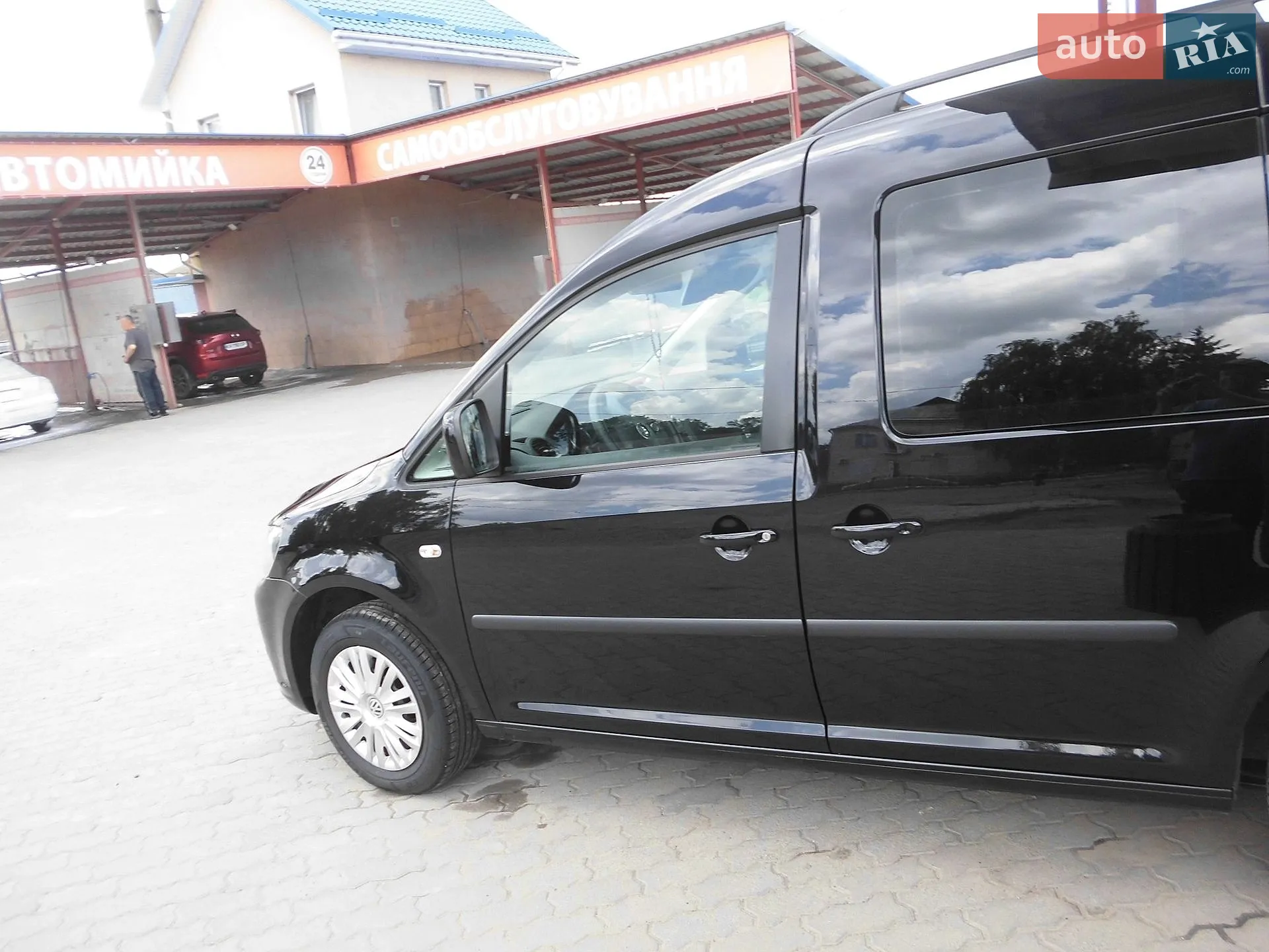 2015 Volkswagen Caddy - мініатюра 34