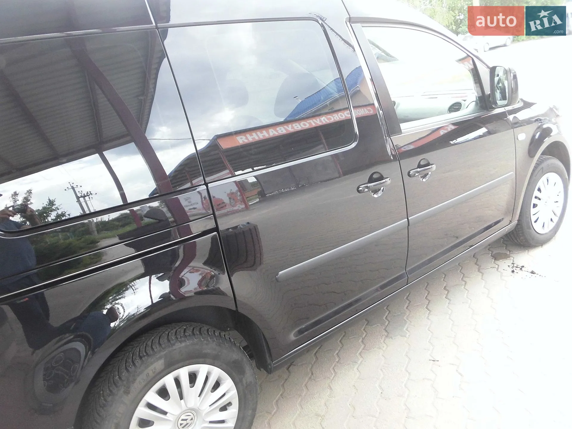 2015 Volkswagen Caddy - мініатюра 41