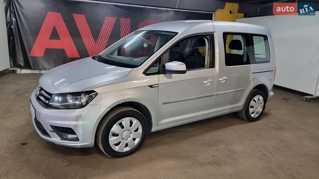 2020 Volkswagen Caddy - мініатюра 36