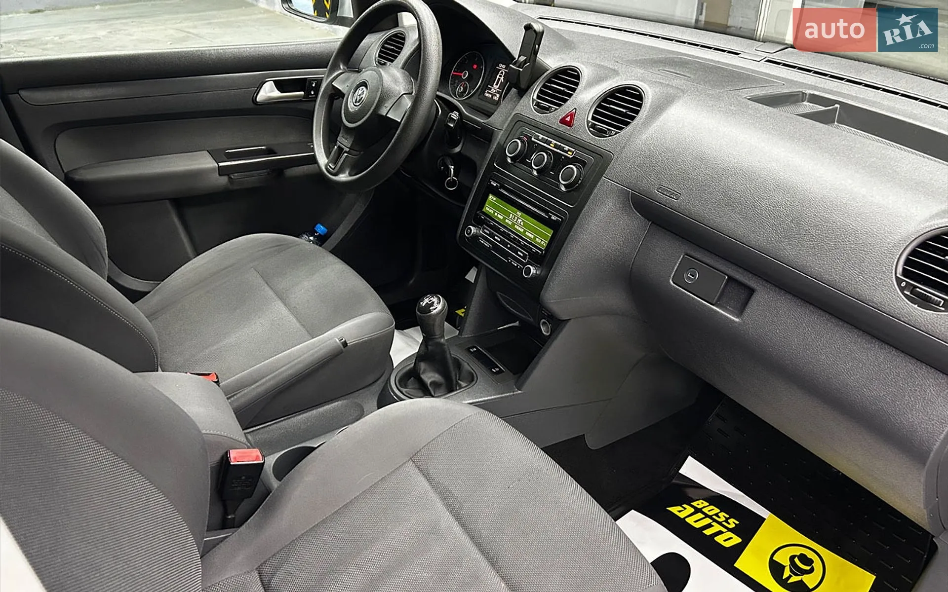 2015 Volkswagen Caddy - мініатюра 19