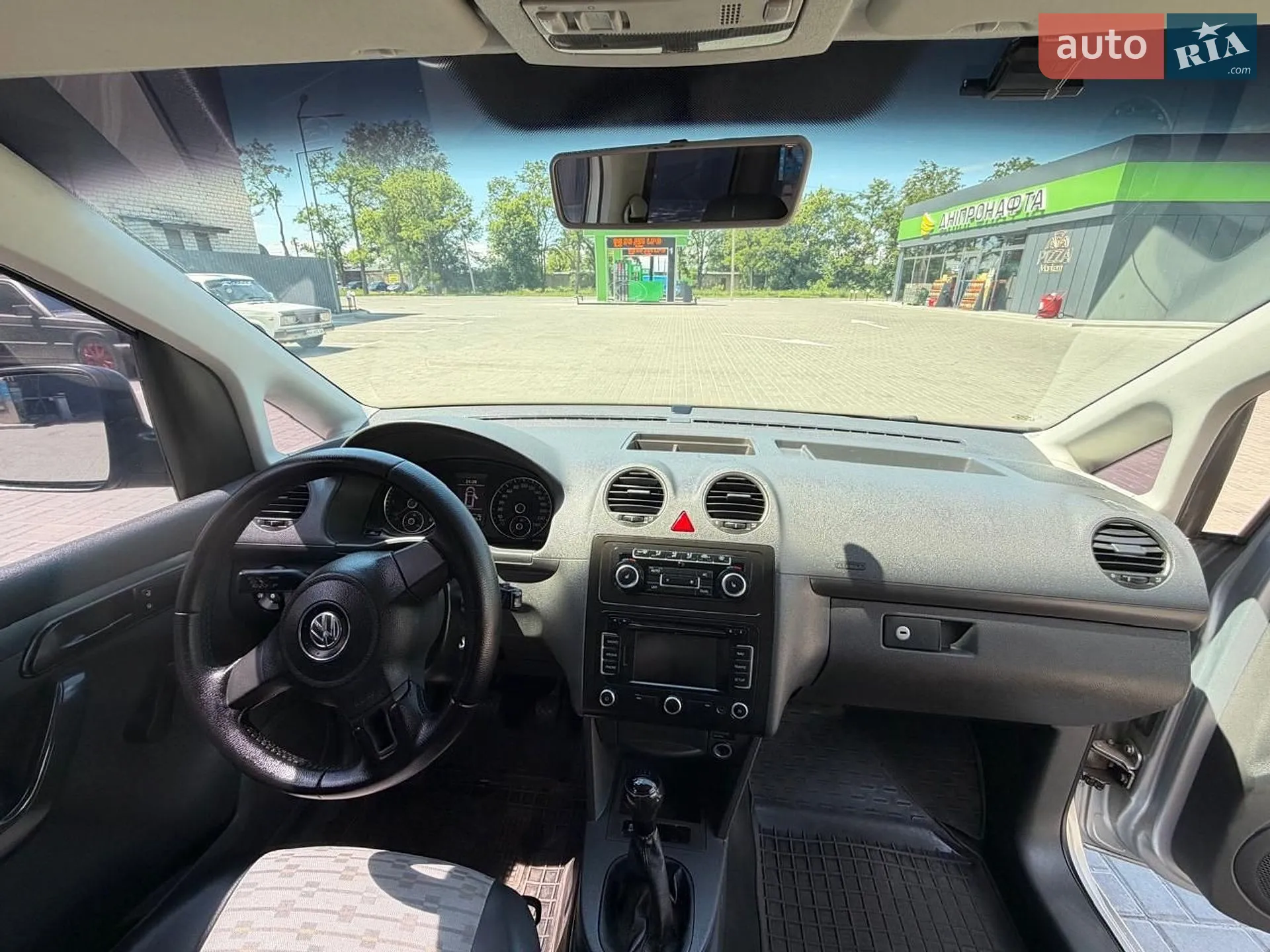 2011 Volkswagen Caddy - мініатюра 9