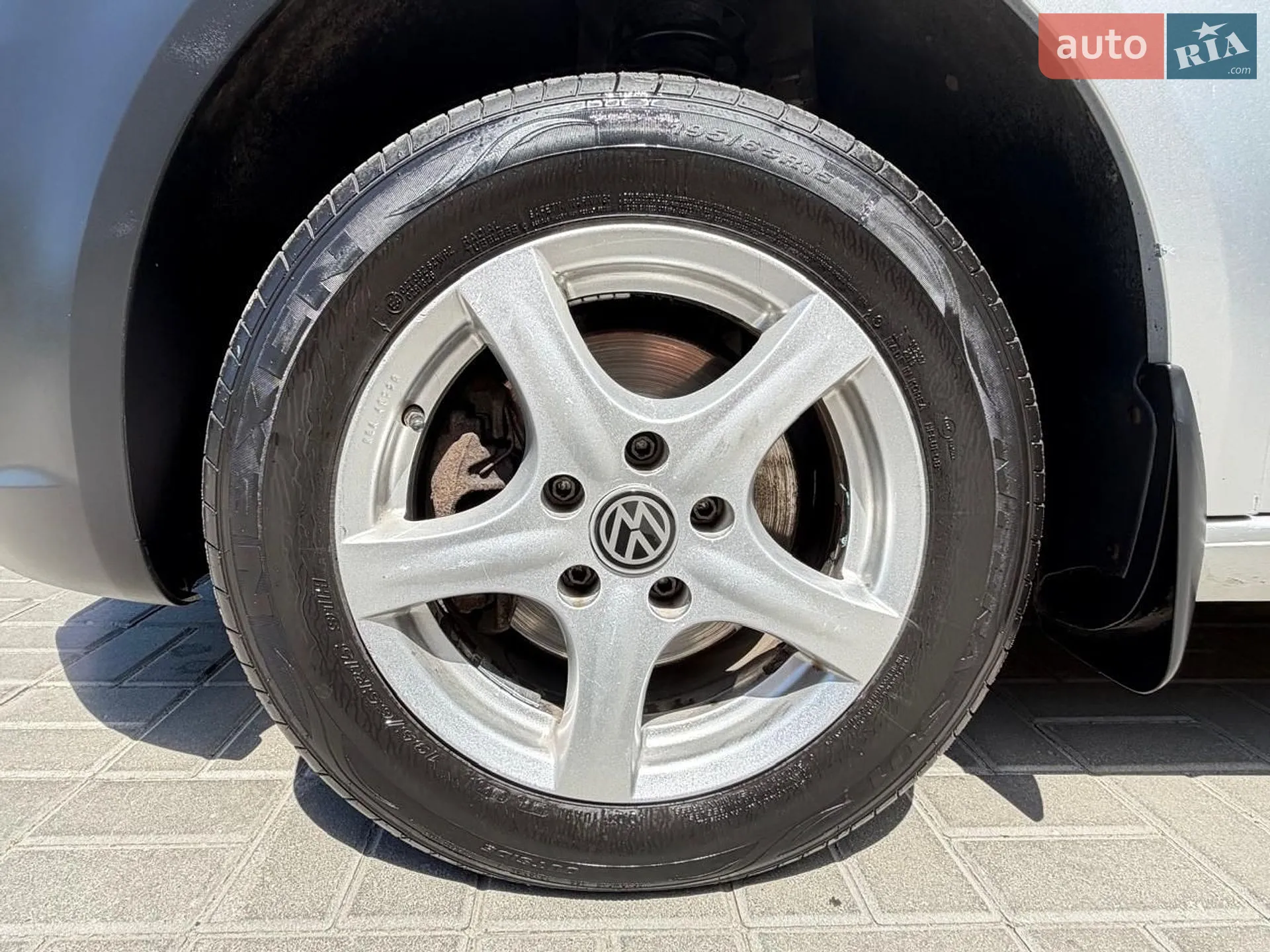 2011 Volkswagen Caddy - мініатюра 5