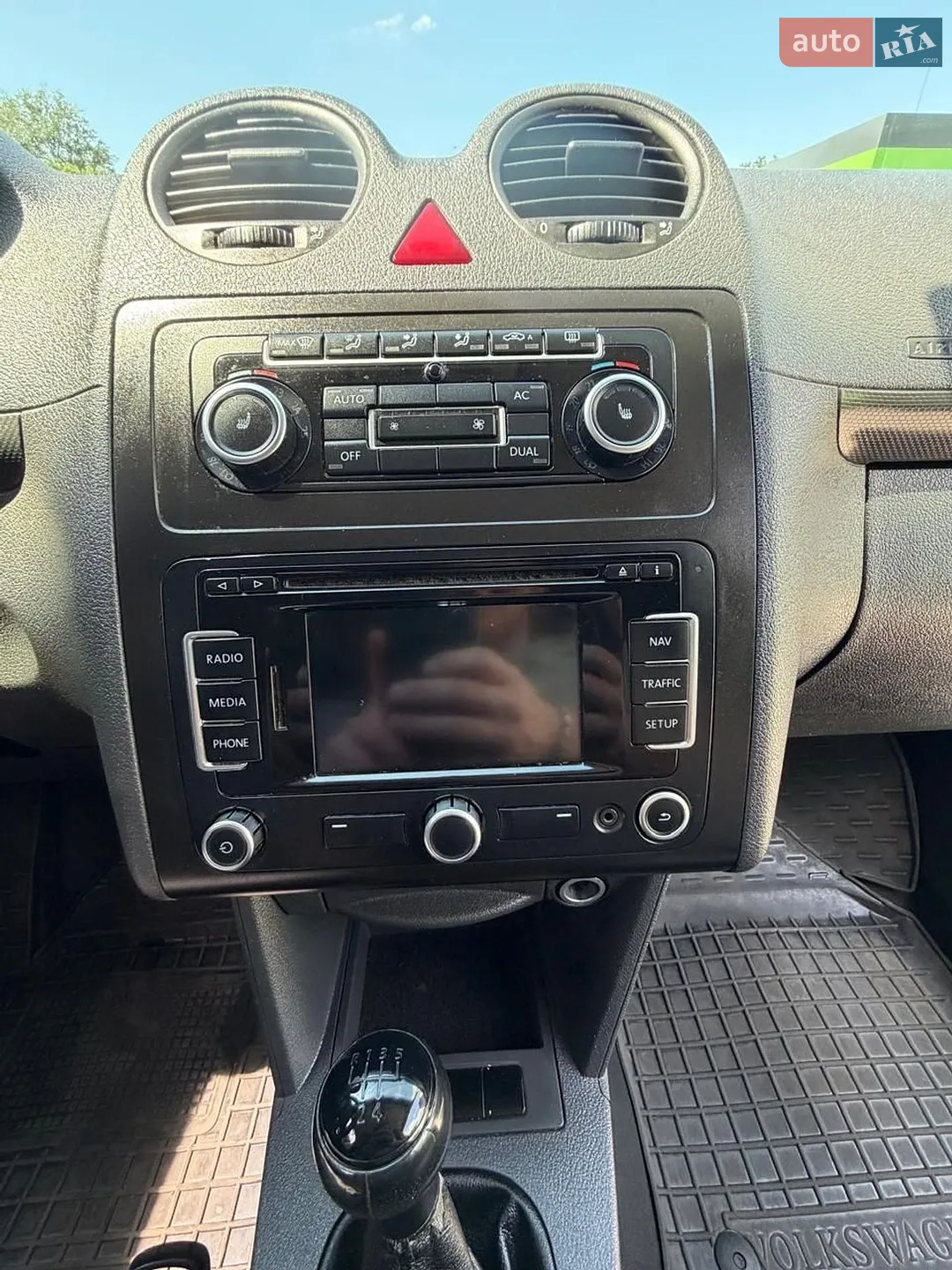 2011 Volkswagen Caddy - мініатюра 13