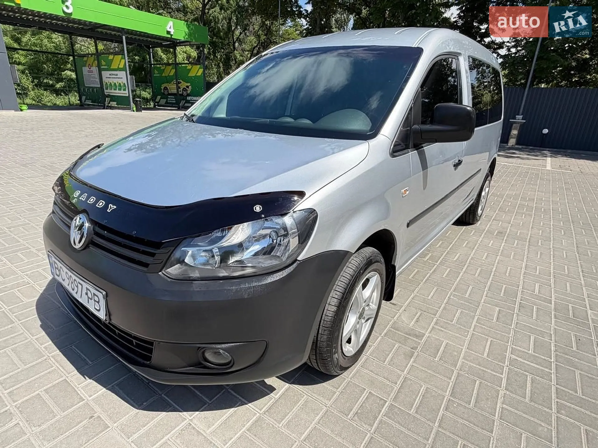 2011 Volkswagen Caddy - мініатюра 15