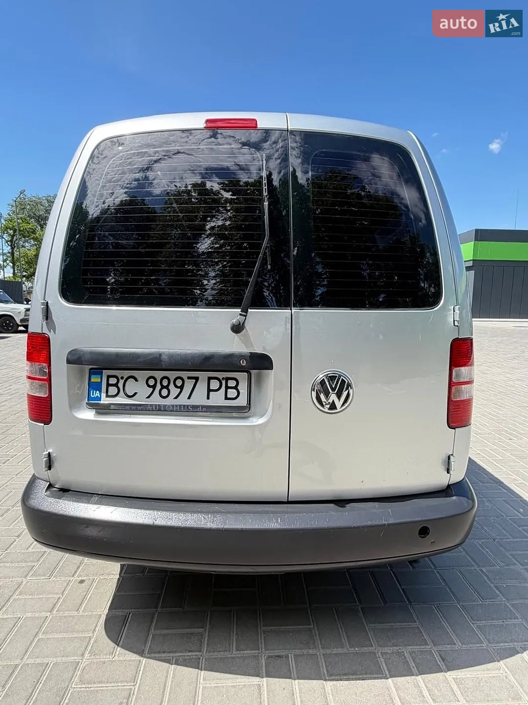 2011 Volkswagen Caddy - мініатюра 20