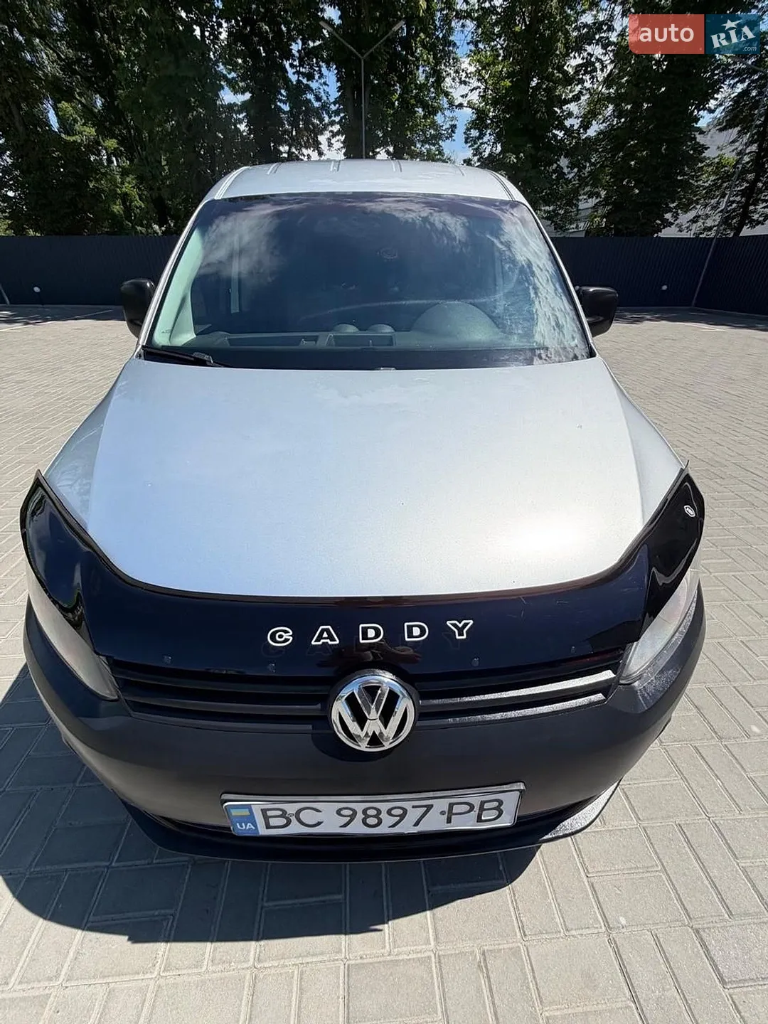 2011 Volkswagen Caddy - мініатюра 26