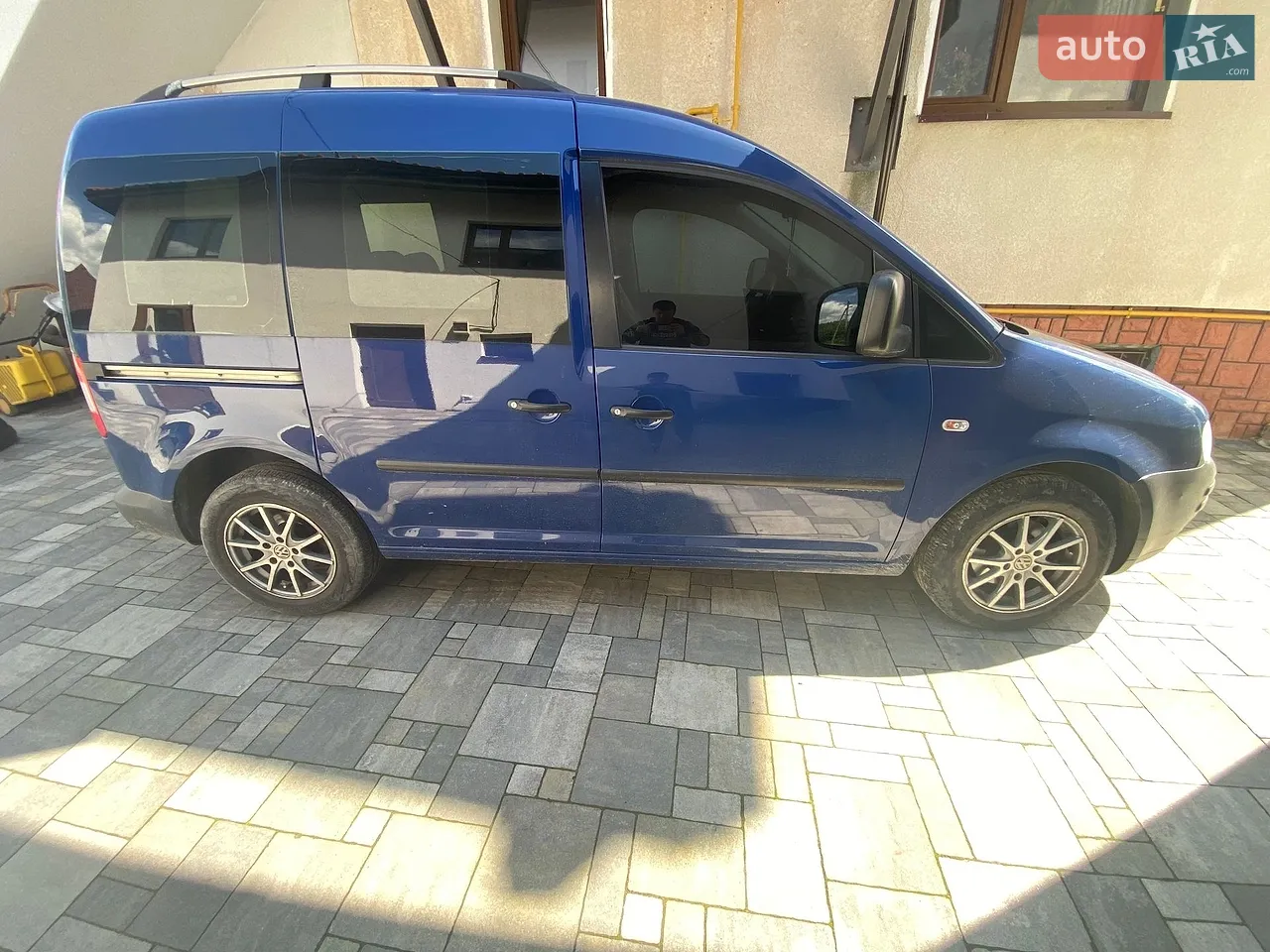 2010 Volkswagen Caddy - мініатюра 19