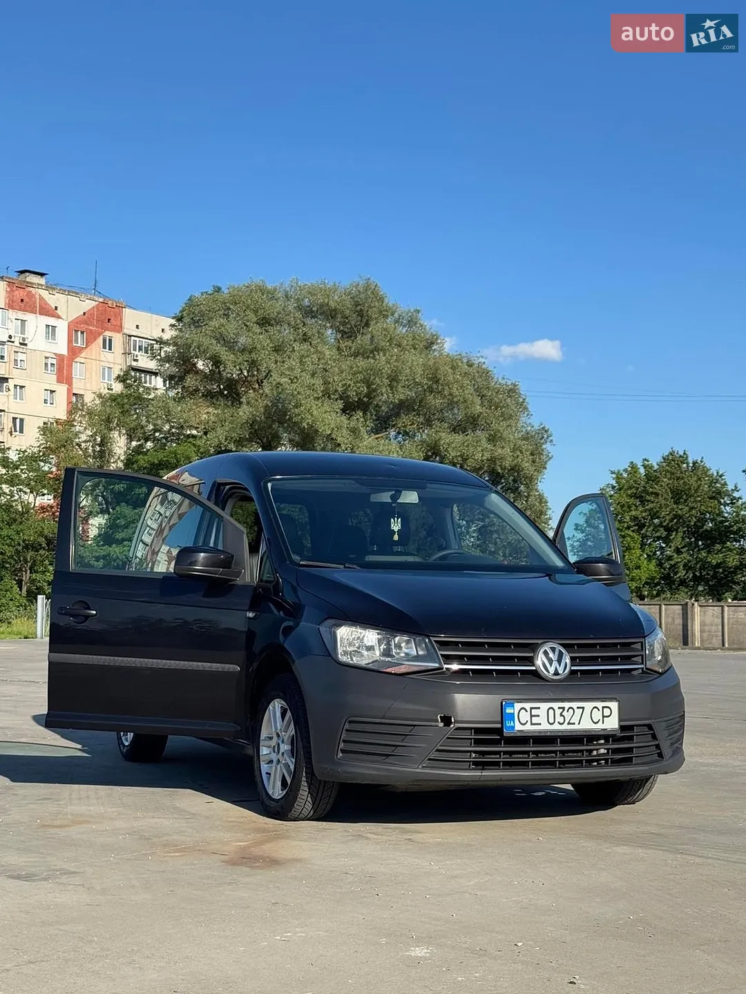 2015 Volkswagen Caddy - мініатюра 2