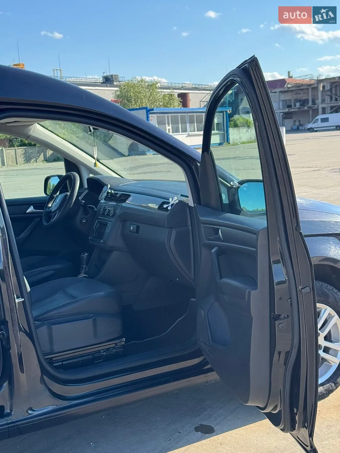 2015 Volkswagen Caddy - мініатюра 5