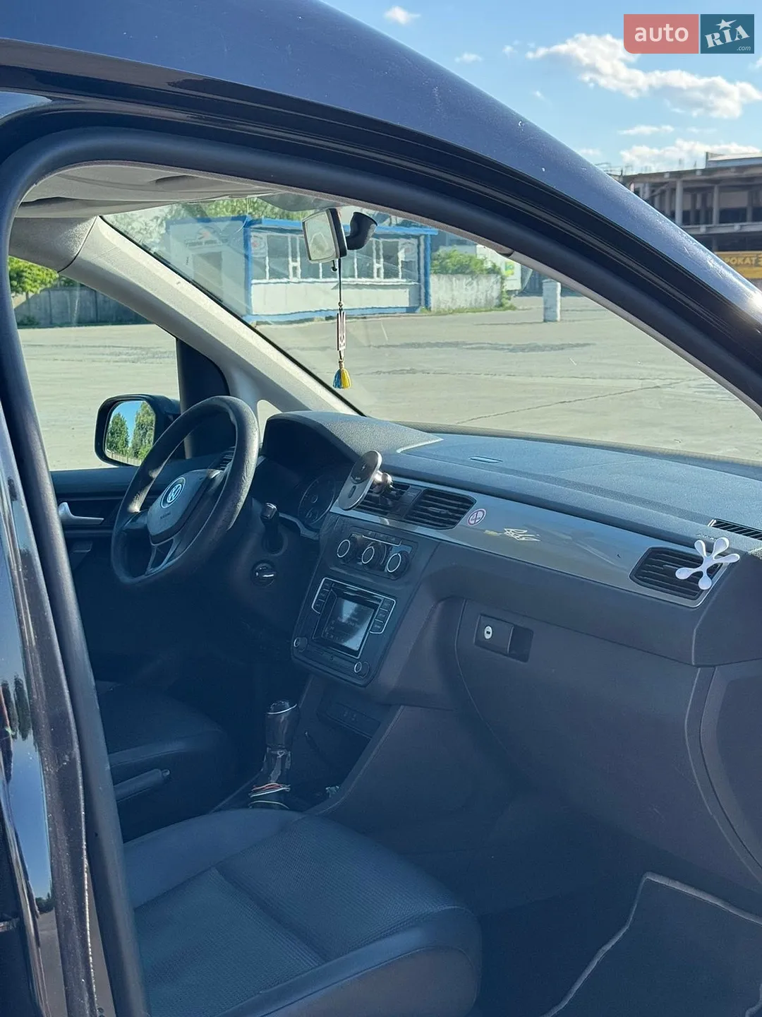 2015 Volkswagen Caddy - мініатюра 10
