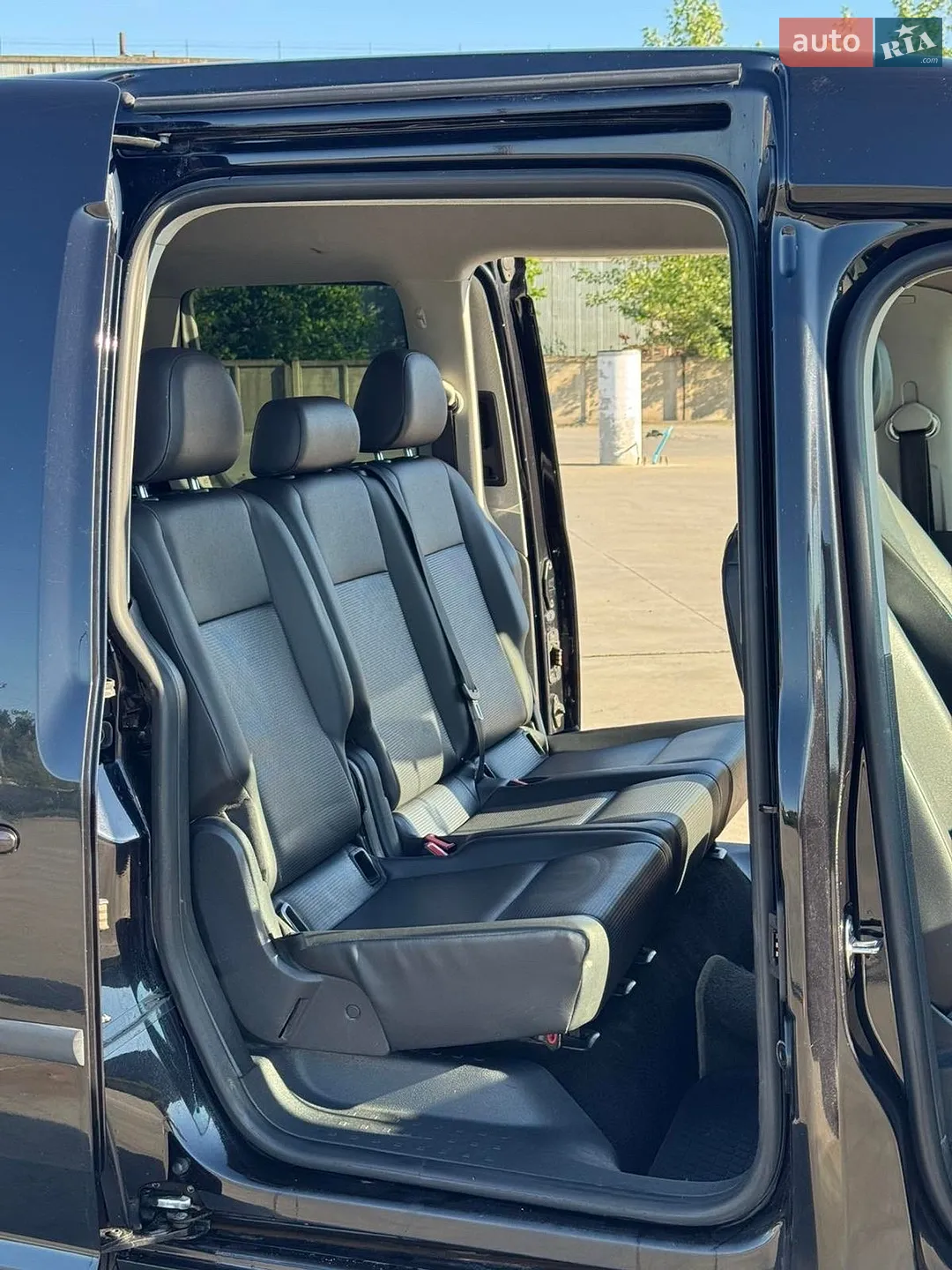2015 Volkswagen Caddy - мініатюра 12