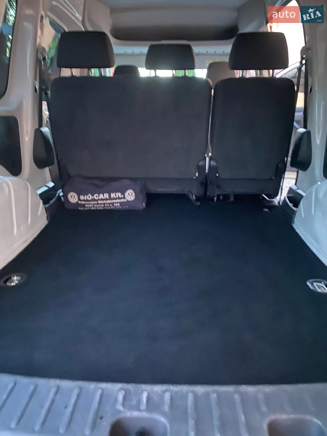 2014 Volkswagen Caddy - мініатюра 13