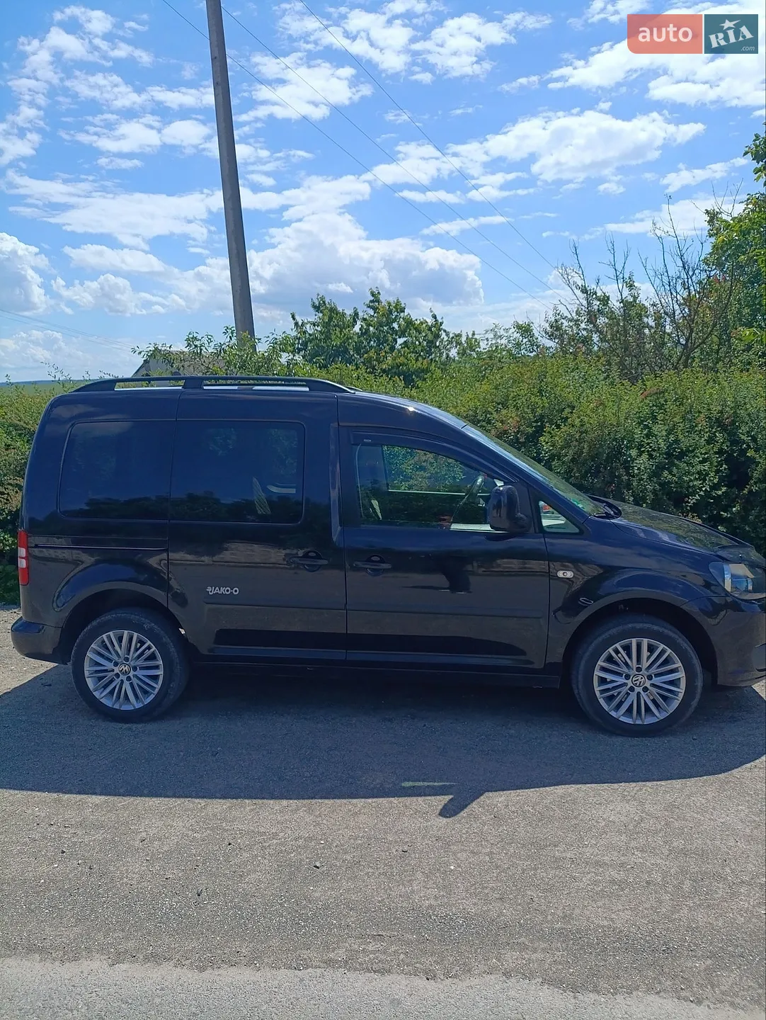 2013 Volkswagen Caddy - мініатюра 2