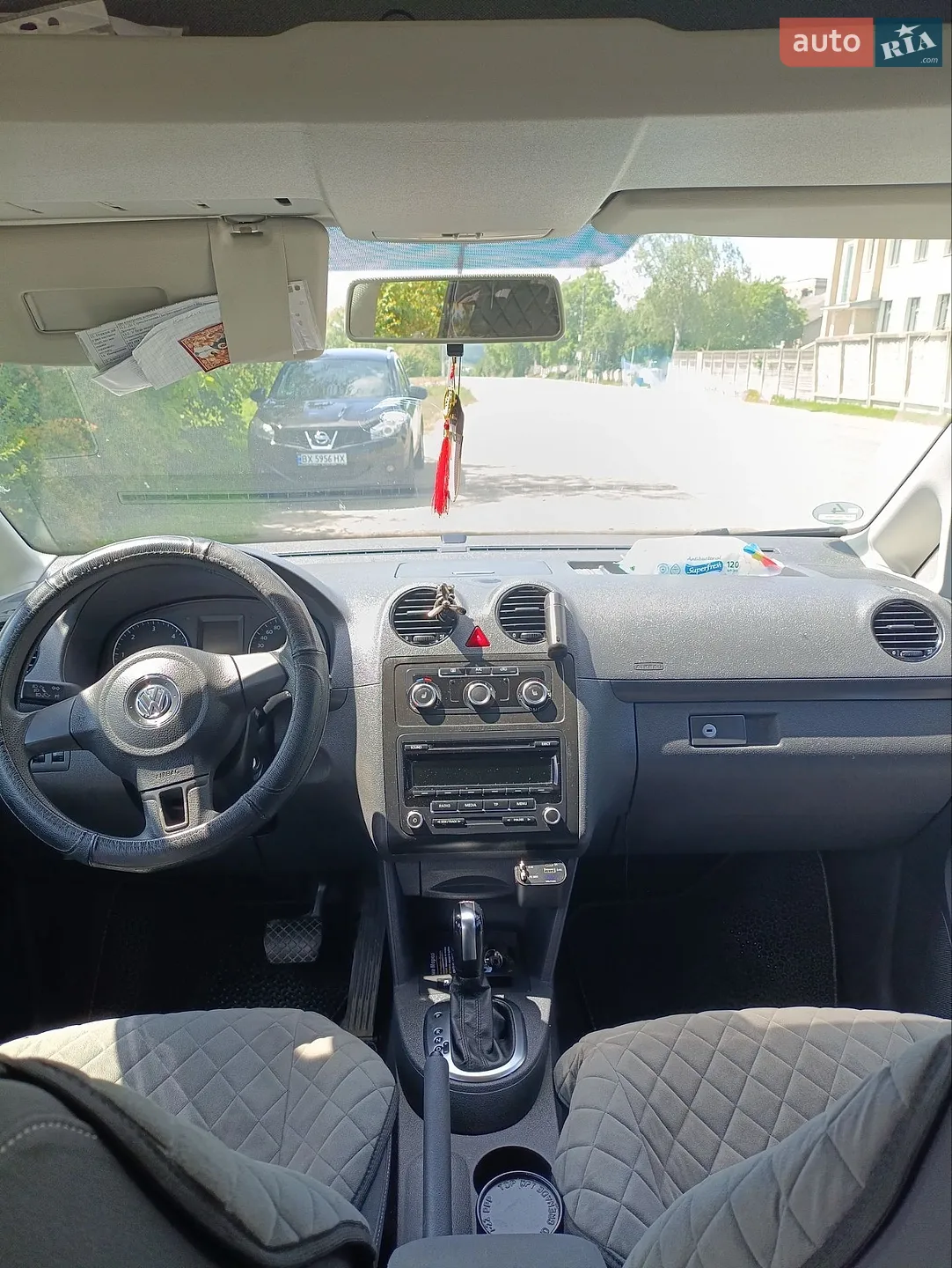2013 Volkswagen Caddy - мініатюра 8