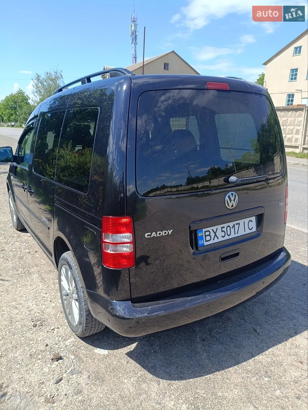 2013 Volkswagen Caddy - мініатюра 5