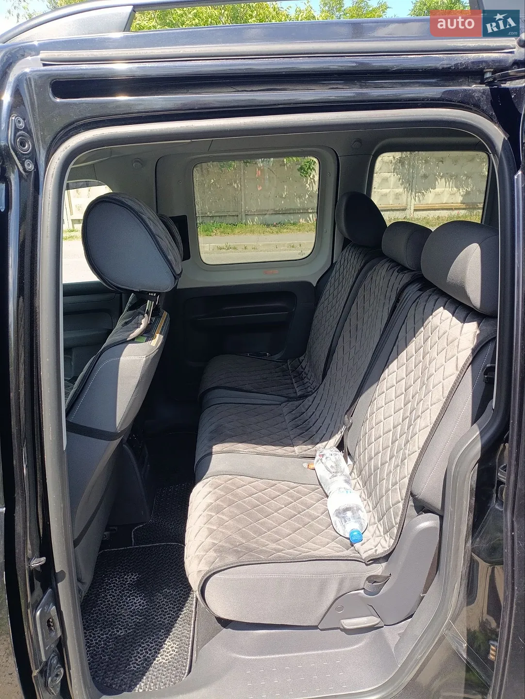 2013 Volkswagen Caddy - мініатюра 9
