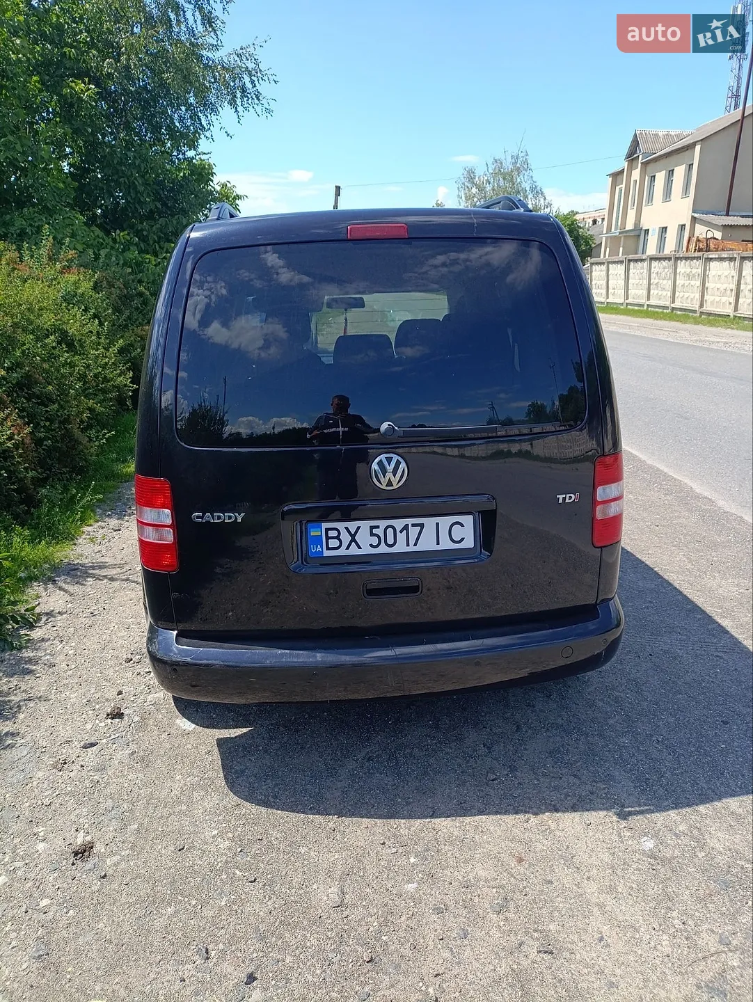 2013 Volkswagen Caddy - мініатюра 4
