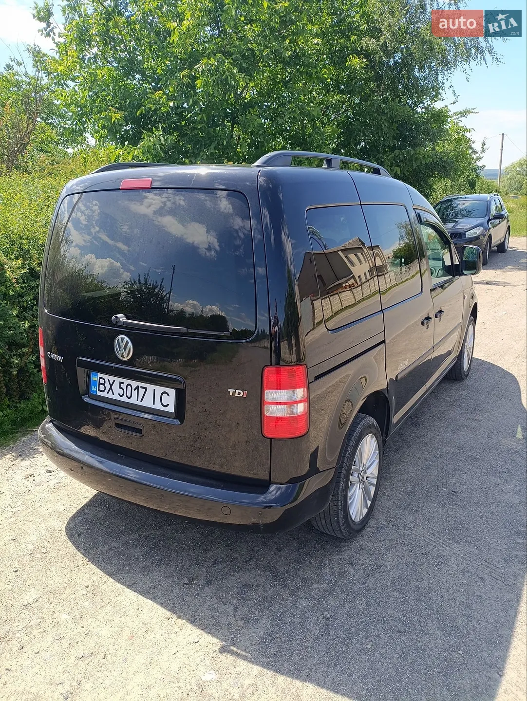 2013 Volkswagen Caddy - мініатюра 3