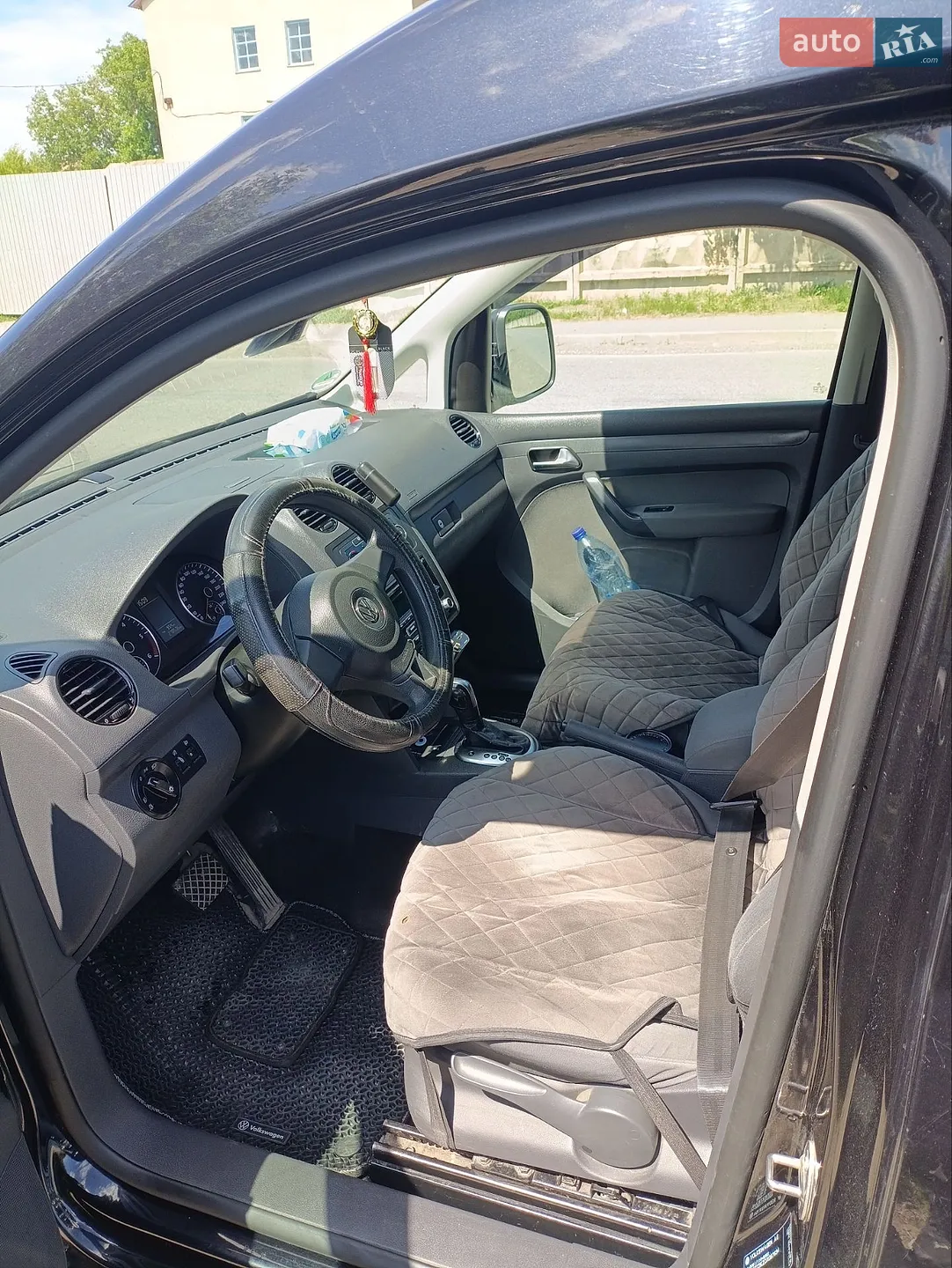 2013 Volkswagen Caddy - мініатюра 7