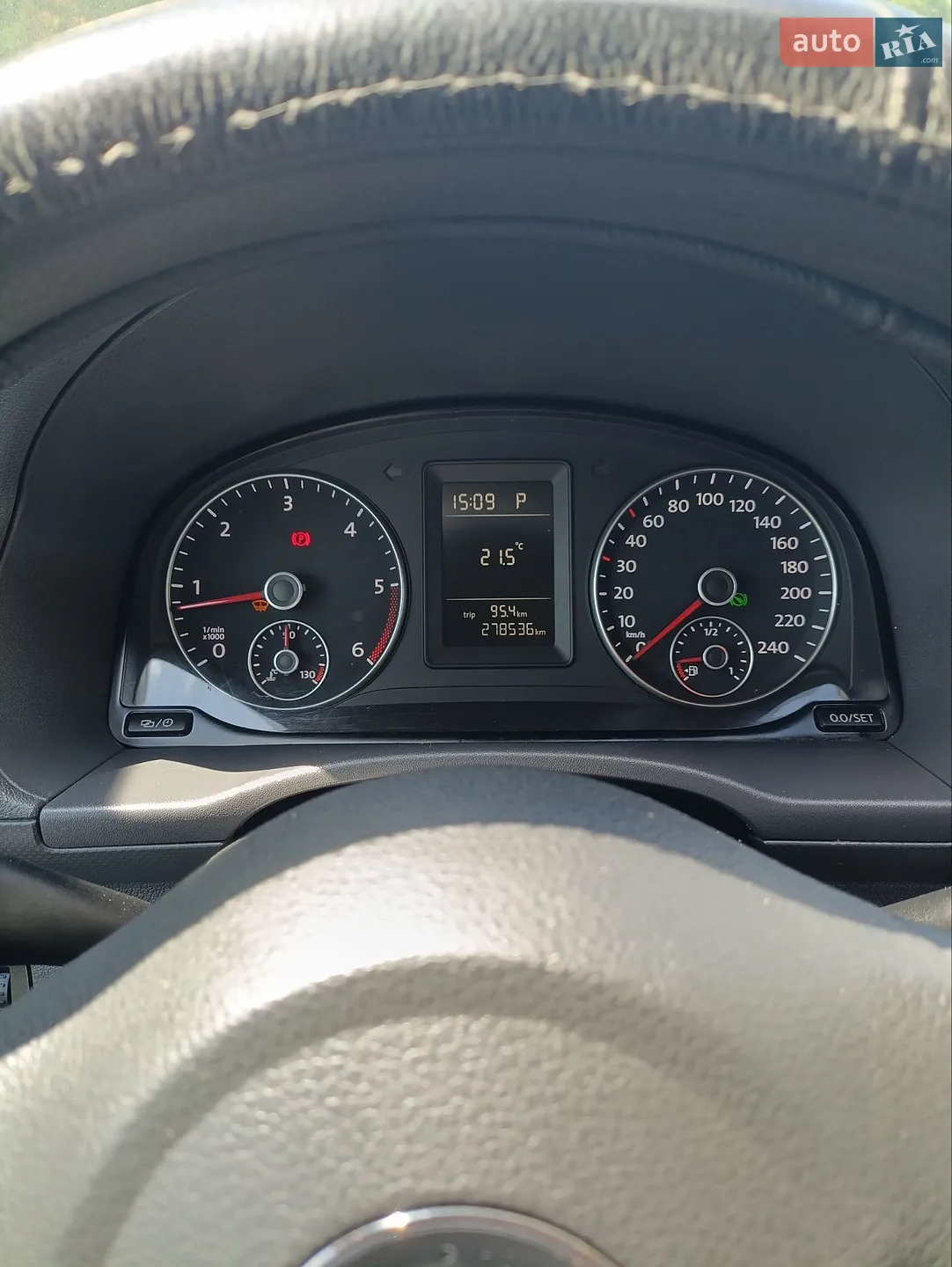 2013 Volkswagen Caddy - мініатюра 6