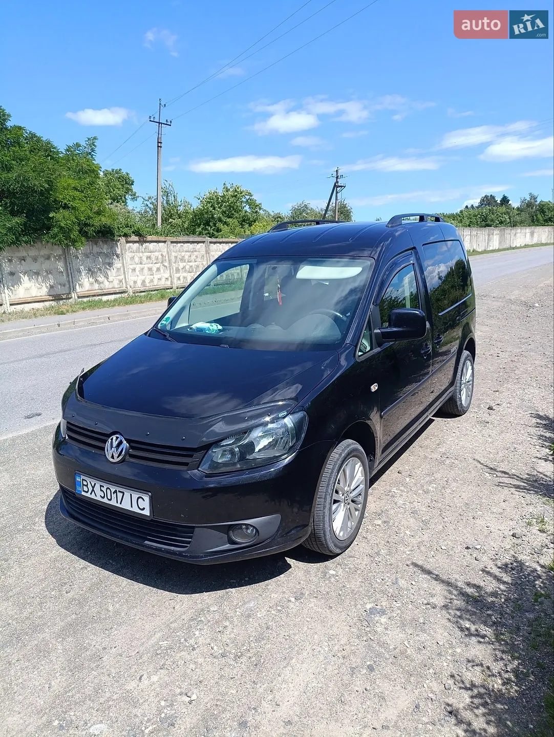 2013 Volkswagen Caddy - мініатюра 10