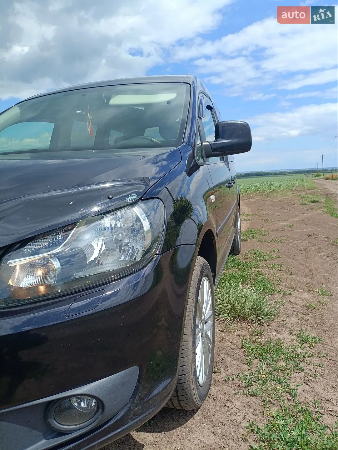 2013 Volkswagen Caddy - мініатюра 13