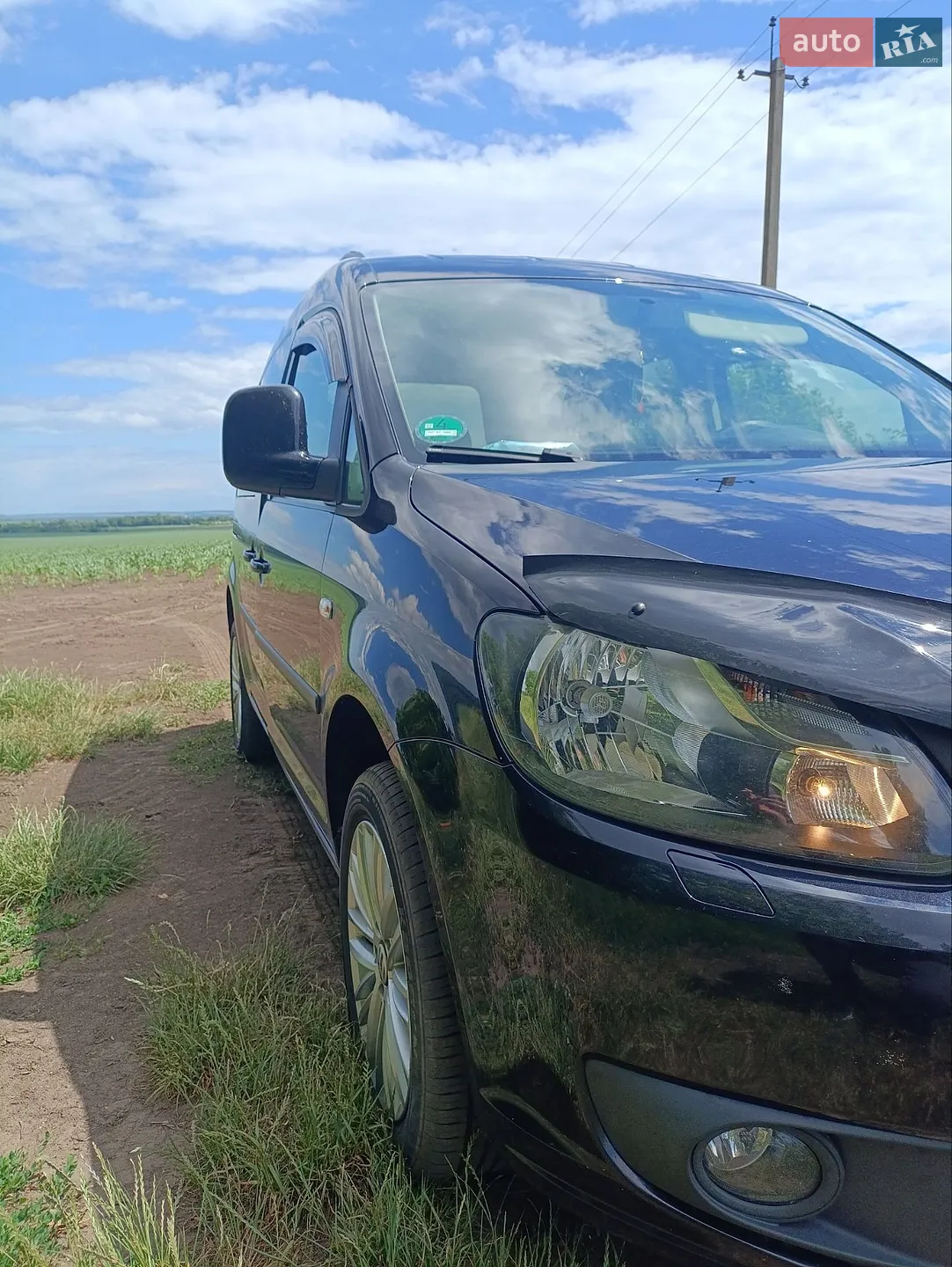 2013 Volkswagen Caddy - мініатюра 14