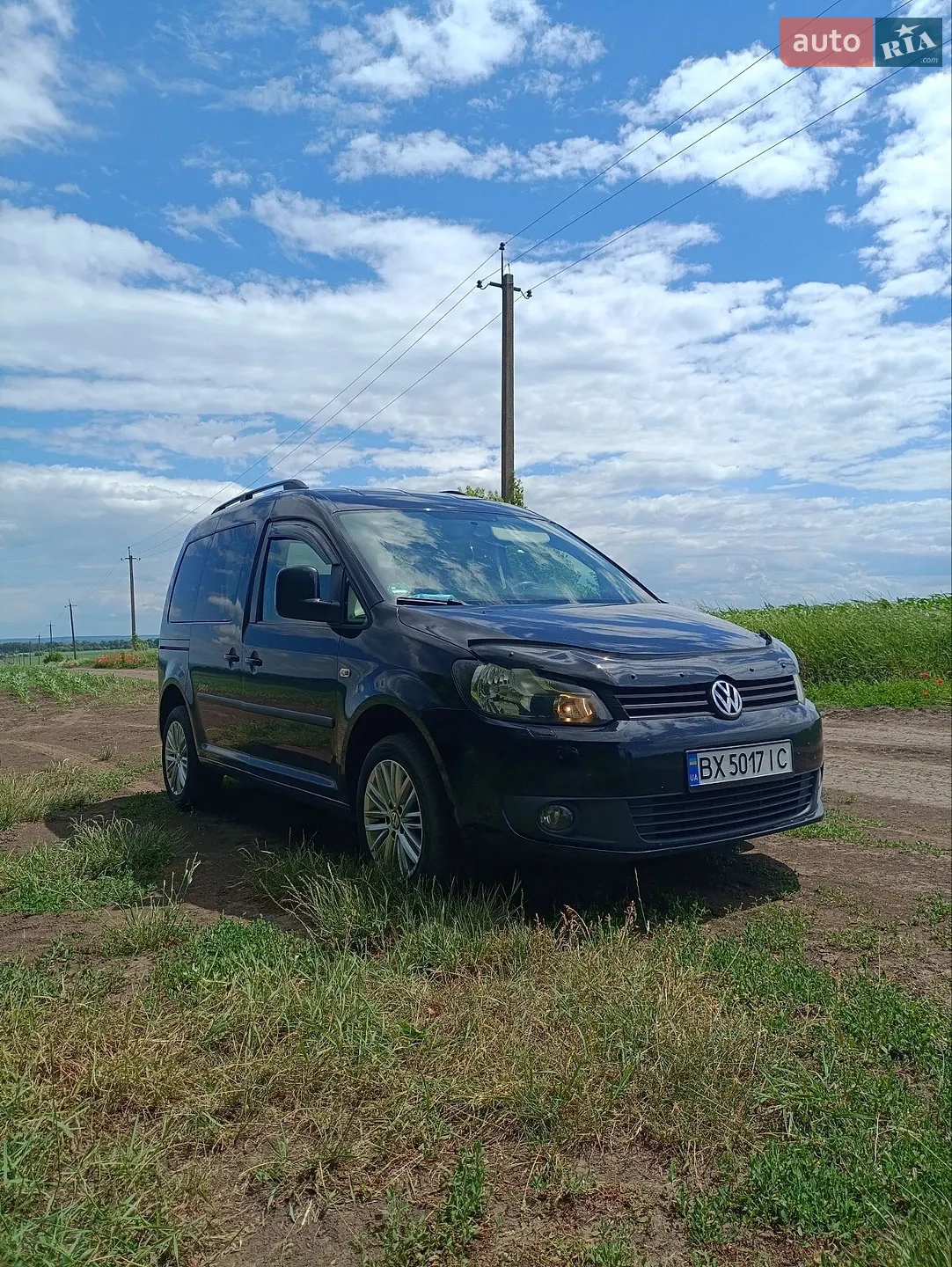 2013 Volkswagen Caddy - мініатюра 15