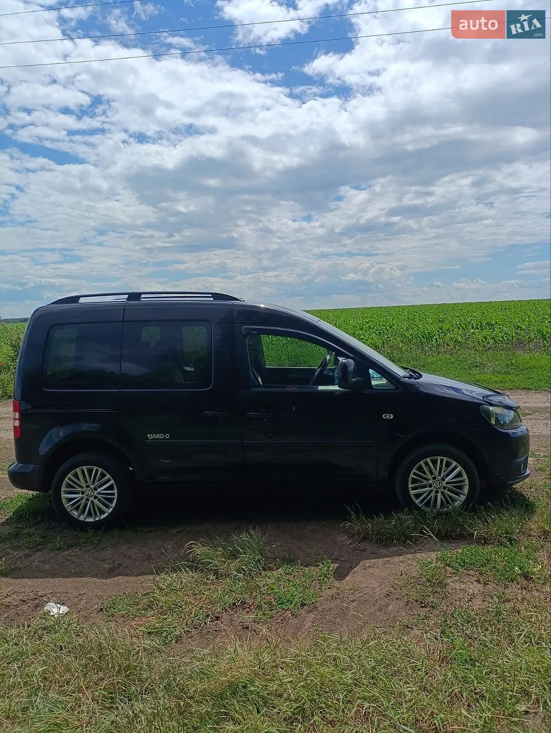 2013 Volkswagen Caddy - мініатюра 17