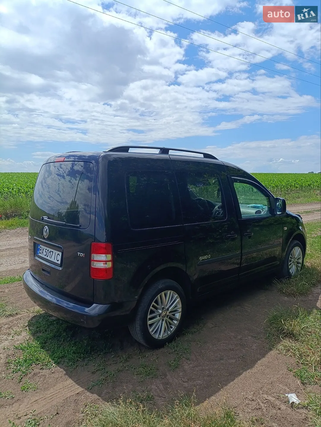 2013 Volkswagen Caddy - мініатюра 18
