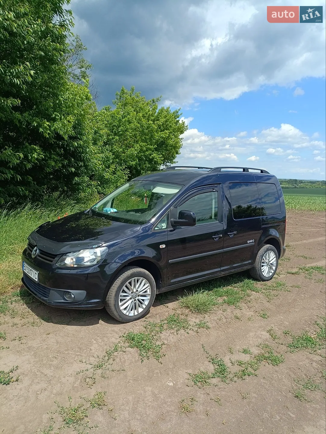 2013 Volkswagen Caddy - мініатюра 23