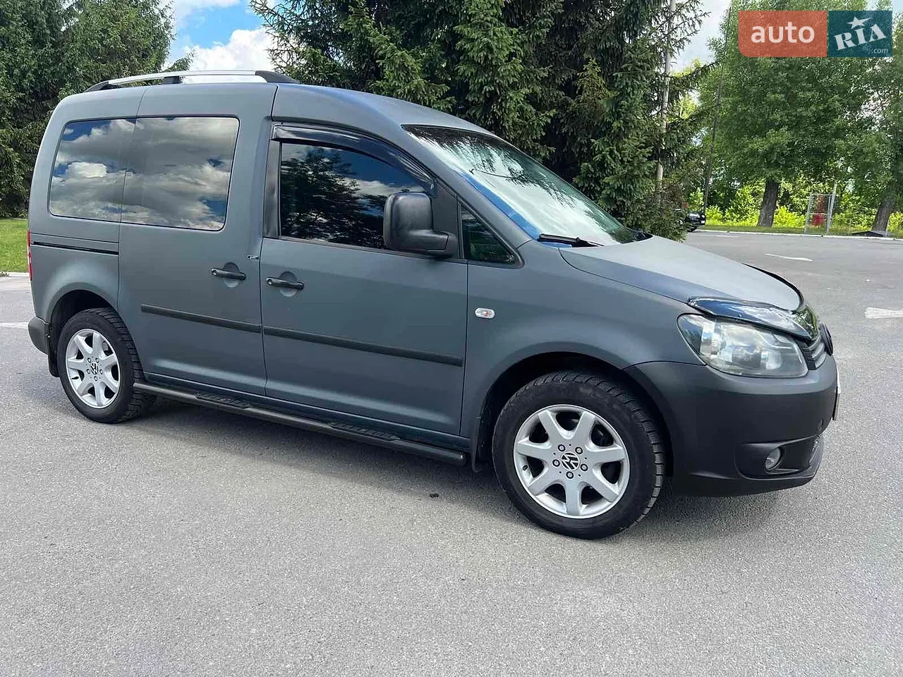 2011 Volkswagen Caddy - мініатюра 29