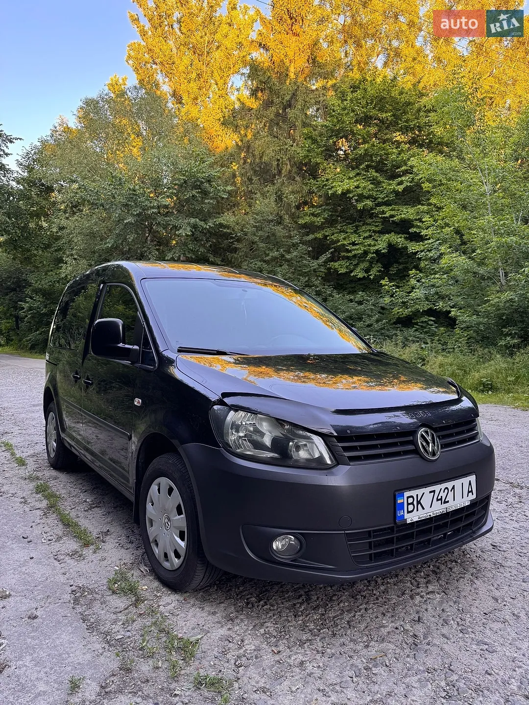 2011 Volkswagen Caddy - мініатюра 3