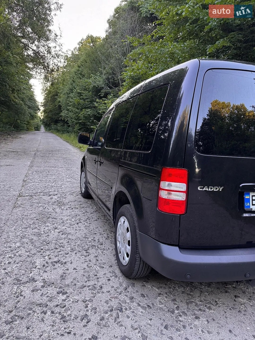 2011 Volkswagen Caddy - мініатюра 7
